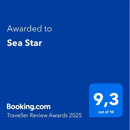 Sea Star Appartement *
